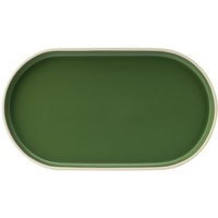 Utopia Forma Platters Forest Green 310x175mm (6 Pack)