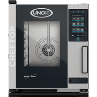 Unox CHEFTOP MIND.Maps™ PLUS XECC-0513-EPRM-MS Electric (5xGN1/1)