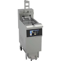 Chefsrange OFEH126L - Single Tank 21.5 Ltr Electric Filtration Fryer & Basket Lift