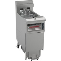 Chefsrange OFE126 - Single Tank 21.5 Ltr Electric Filtration Fryer