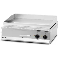 Lincat Opus 800 Electric Counter-top Griddle - Chrome Plate - W 900 mm - 12.0 kW
