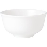 Steelite Simplicity White Sugar Bowls 227ml (12 Pack)