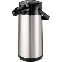 Airpot Furento stainless steel