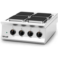 Lincat OE8012 4 Plate Electric