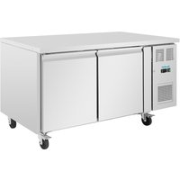 Polar U-Series Double Door Patisserie Counter 427Ltr