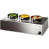 LRB3 - Lincat Lynx 400 Electric Counter-top Bain Marie