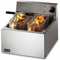 Lincat Lynx 400 Electric Counter-top Fish Fryer