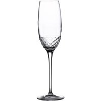 Luigi Bormioli Roma 1960 Flutes 240ml/8.5oz (24 Pack)