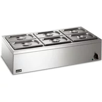 LBM3 - Lincat Lynx 400 Electric Counter-top Bain Marie