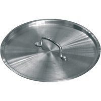 Vogue Aluminium Stock Pot Lid 44cm