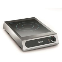 Lincat Electric Counter-top Induction Hob - 1 Zone - W 400 mm - 2.4 kW