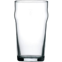 Arcoroc Nonic Pint Glasses 570ml CE Marked (24 Pack)
