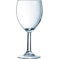 Arcoroc Savoie Wine Glasses UKCA CE Marked 250ml (24 Pack)