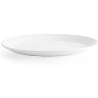 Churchill Whiteware Oval Platters 305mm (12 pack)