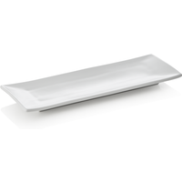 Was Germany Sushi Board Set Porcelain 26.5 x 9 cm Pack of 6