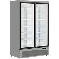 Tefcold Atom Maxi C2DS Glass Door Merchandiser