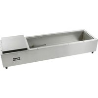 Lincat Seal Counter-top Food Preparation Bar - Refrigerated - W 1225 mm - 0.175 kW