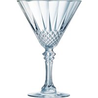 Arcoroc West Loop Cocktail Glasses 270ml (12 Pack)