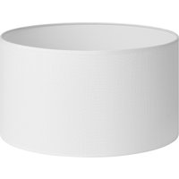 CANVAS 35 DRUM LAMPENKAP SNOW WHITE