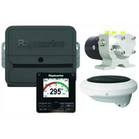 RAYMARINE T70330 Evolution EV-150 Hydraulic Autopilot System Pack