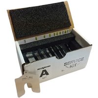 “2" x 2" Shim Service Kit for 1/4" to 5/8" Bolts“