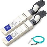 Addon Brocade (Formerly) Compatible Taa Compliant 10gbase-Aoc Sfp+ To Sfp+ Activ(1/Ea)