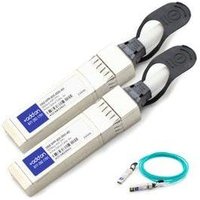 Addon Brocade (Formerly) Compatible Taa Compliant 10gbase-Aoc Sfp+ To Sfp+ Activ(1/Ea)