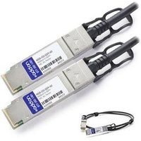 Addon Enterasys 40gb-C03-Qsfp Compatible Taa Compliant 40gbase-Cu Qsfp+ To Qsfp+(1/Ea)