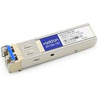 This Avago Afct-701sdz Compatible Sfp+ Transceiver Provides 10gbase-Lr Throughpu(1/Ea)