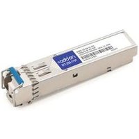 Addon Netgear Compatible Taa Compliant 1000base-Bx Sfp Transceiver (Smf, 1310nmt(1/Ea)