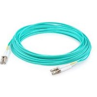 “5m Compatible LC Male to LC Male Aqua OM3 Patch Cable“