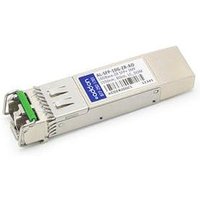 Addon Alcatel-Lucent Sfp-10g-Zr Compatible Taa Compliant 10gbase-Zr Sfp+ Transce(1/Ea)