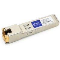 Addon Sixnet Fcopper-Sfp-100 Compatible Taa Compliant 100base-Tx Sfp Transceiver(1/Ea)