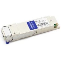 Addon Hp Jg661a Compatible Taa Compliant 40gbase-Lr4 Qsfp+ Transceiver (Smf, 127(1/Ea)