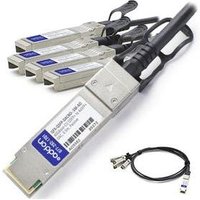 Addon Juniper Networks Qfx-Qsfp-Dacbo-.5m Compatible Taa Compliant 40gbase-Cu Qs(1/Ea)