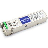 Addon Msa Compliant Compatible Taa Compliant 10gbase-Bx Sfp+ Transceiver (Smf, 1(1/Ea)