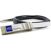 Addon Juniper Networks Sfp-10ge-Dac-7m Compatible Taa Compliant 10gbase-Cu Sfp+(1/Ea)