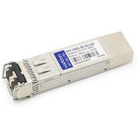 Addon Aruba Networks Sfp-10ge-Sr-Au Compatible Taa Compliant 10gbase-Sr Sfp+ Tra(1/Ea)