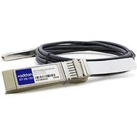 Addon Cisco Sfp-H10gb-Acu1m Compatible Taa Compliant 10gbase-Cu Sfp+ To Sfp+ Dir(1/Ea)
