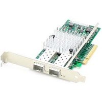 Addon Chelsio T520-Cr Comparable 10gbs Dual Open Sfp+ Port Pcie X8 Network Inter(1/Ea)