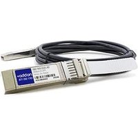 Addon Brocade (Formerly) Xbr-Twx-0101 Compatible Taa Compliant 10gbase-Cu Sfp+ T(1/Ea)