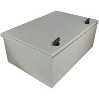 Altelix NFC241609 NFC Series 24x16x9 NEMA 3X Fiberglass Weatherproof Enclosure