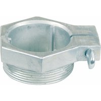 American Lube 67145-3-B 2"" NPT Bung Adapter for LM2203A Series Pumps