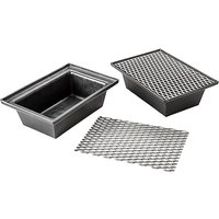 American Lube PT14 Drip Tray Kit for Stackable Poly Tanks Insert with Screen