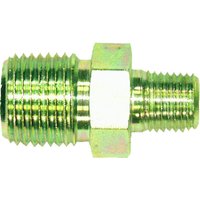 American Lube TIM-1204-1 High Pressure Adapter 1/4""(M) x 1/2""(M)