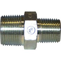 American Lube TIM-1206-1 High Pressure Adapter 3/8""(M) x 1/2""(M)