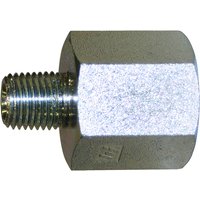 American Lube TIM-1220 High Pressure Adapter 1/8""(M) x 1/4""(F)