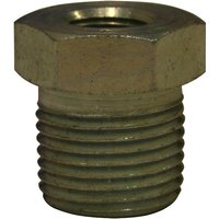 American Lube TIM-1240 High Pressure Reducing Bushing 1/4"" NPT (M) x 1/8"" NPT (F)