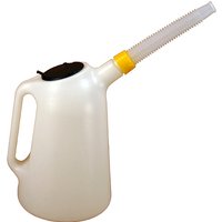 American Lube TIM-30-5IND 5-Quart Graduated Measuring Container