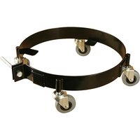 American Lube TIM-358 Band-Type Dolly for 16-Gallon/120-Pound Drum